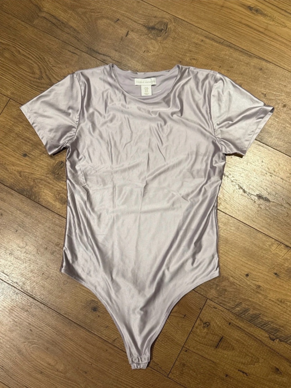 Lilac Bodysuit